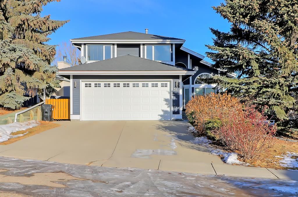 I have sold a property at 36 Patterson HILL SW in Calgary
