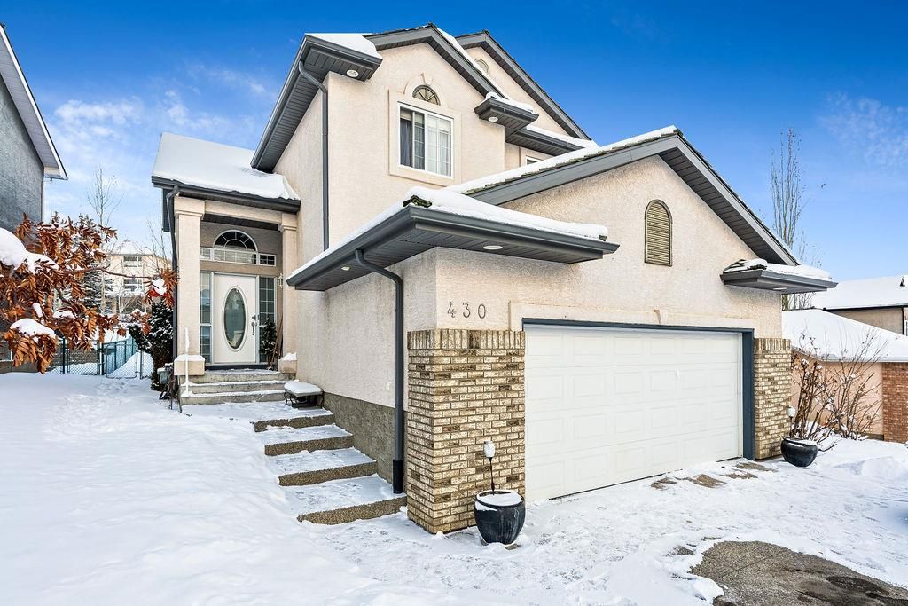 I have sold a property at 430 Sienna Heights HILL SW in Calgary
